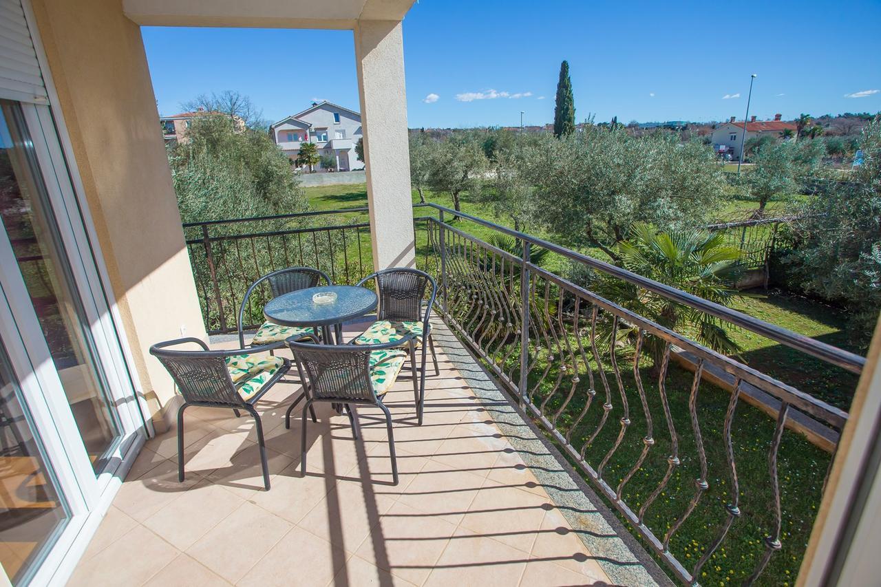 Apartment Luka Poreč